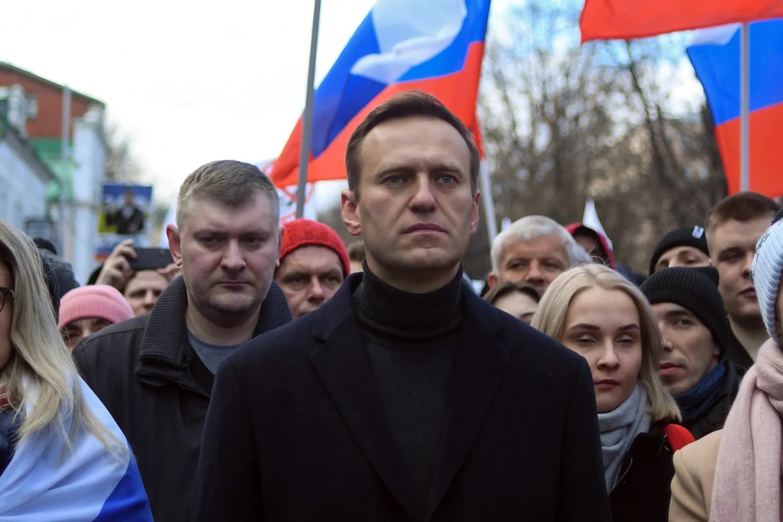 Alexei Navalny