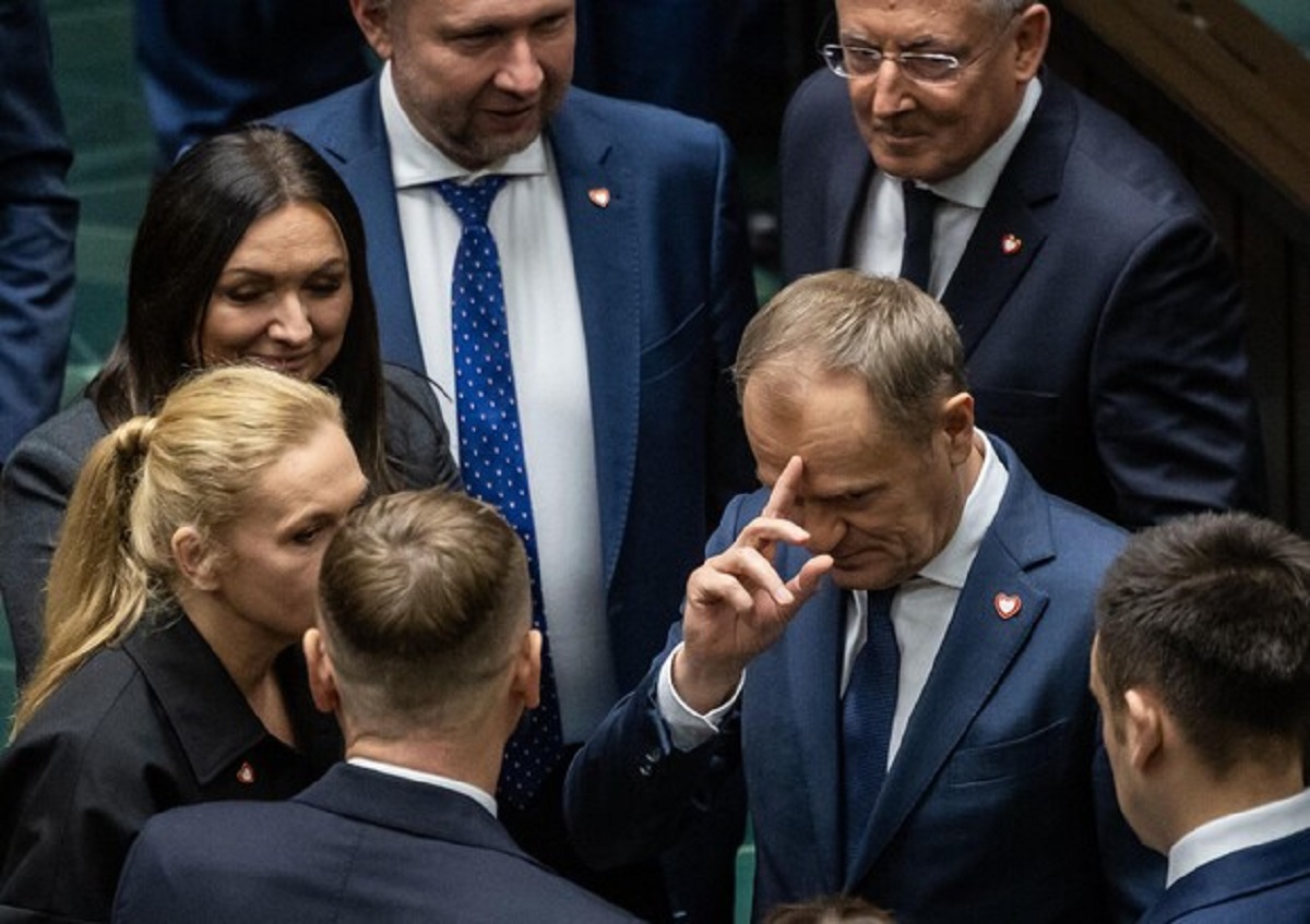 donald tusk
