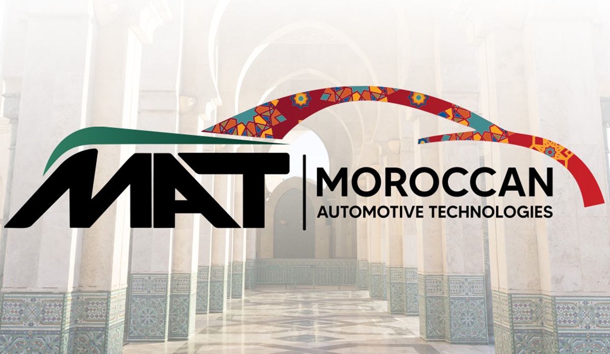 Logo del MAT di Casablanca