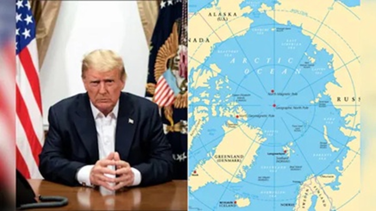 Trump e la Groenlandia