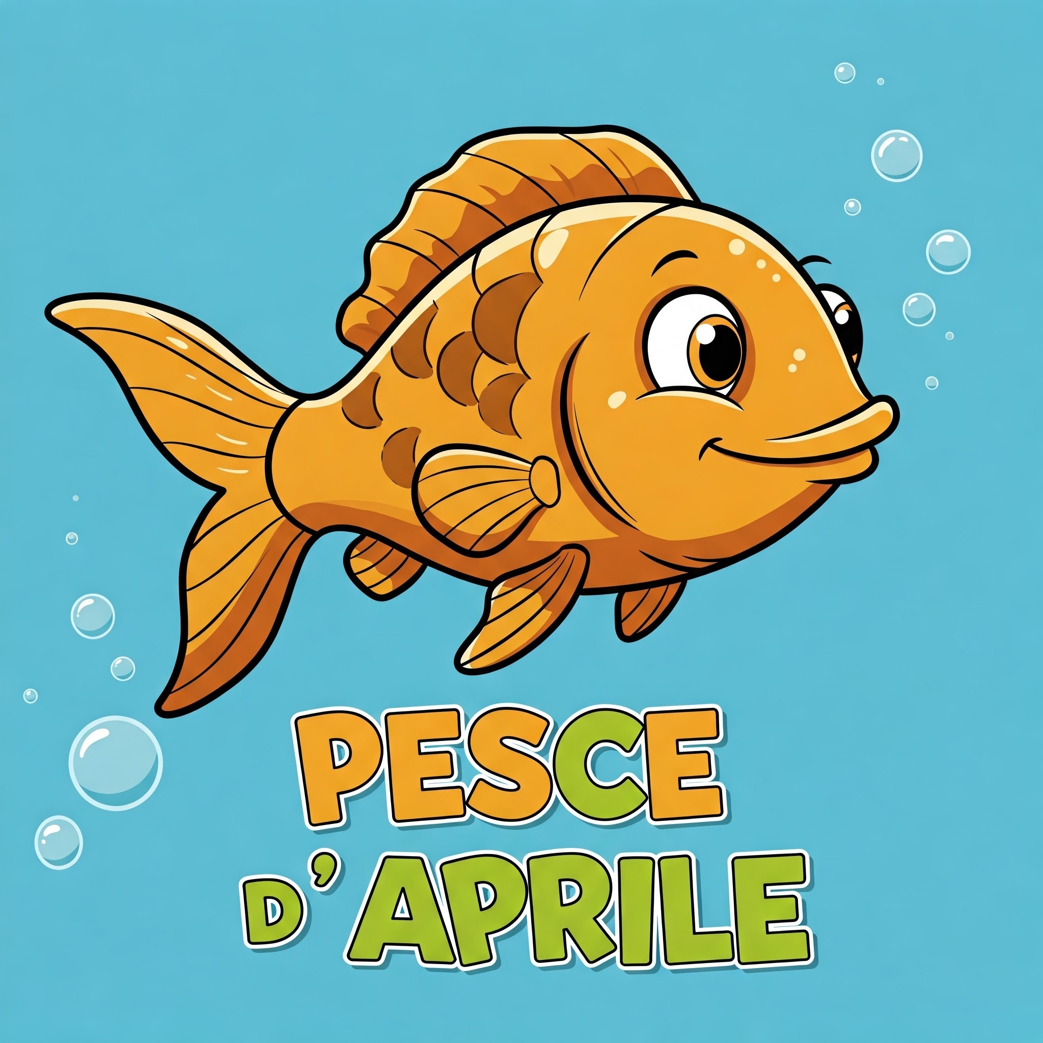 Pesce d'Aprile