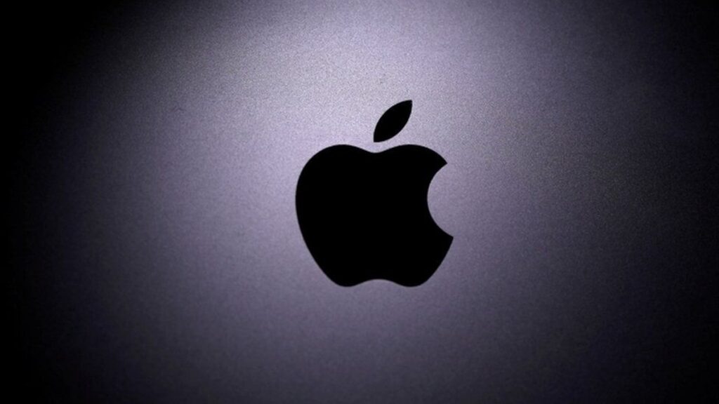 Logo della Apple