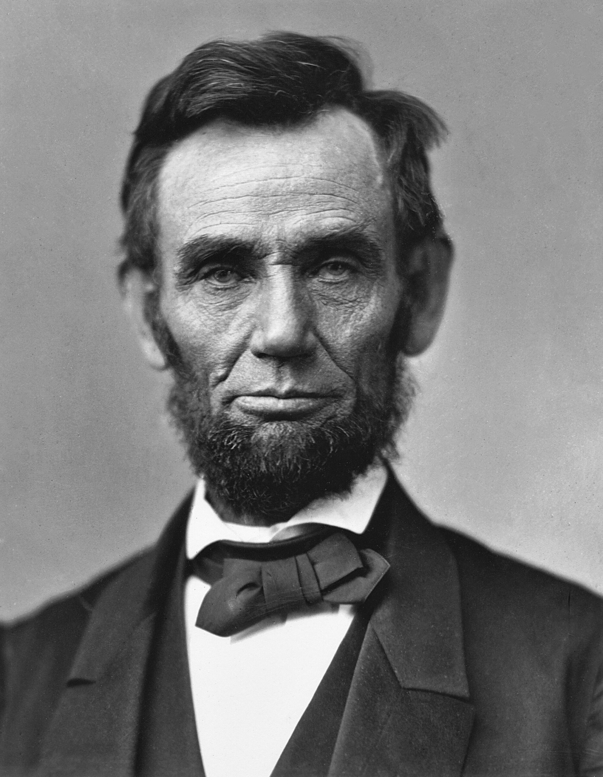 Abraham Lincoln - Foto Wikipedia