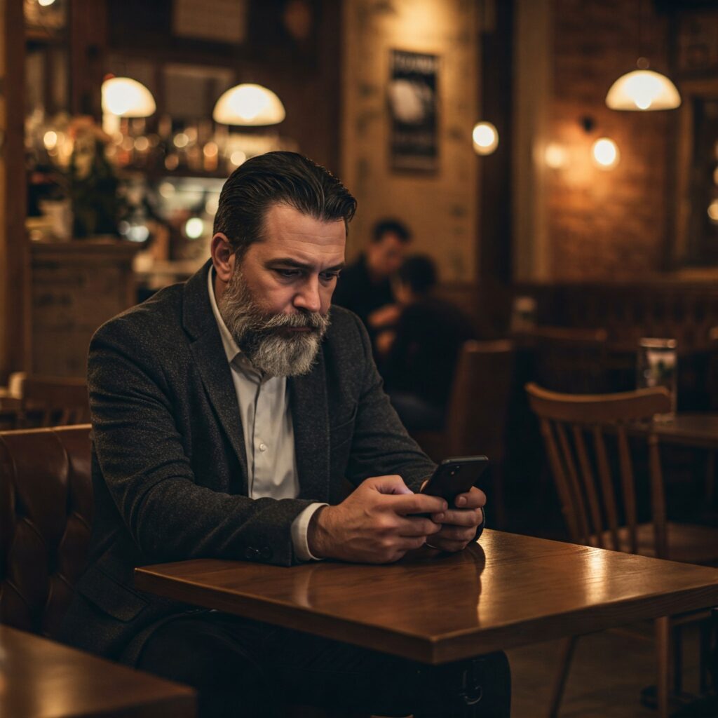 Ghosting indica la tendenza a interrompere una relazione senza fornire alcun chiarimento. Accade spesso in ambito sentimentale, ma può verificarsi anche in altre relazioni