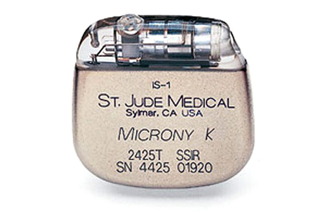 Un pacemaker