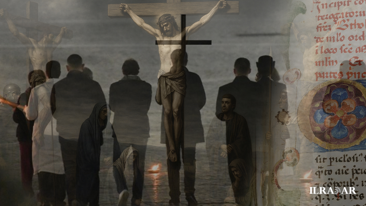 Il Venerdì Santo, tra religione, filosofia e storia