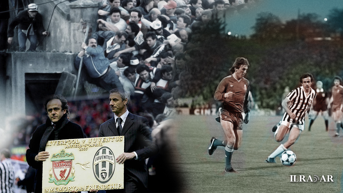 La strage dell'Heysel