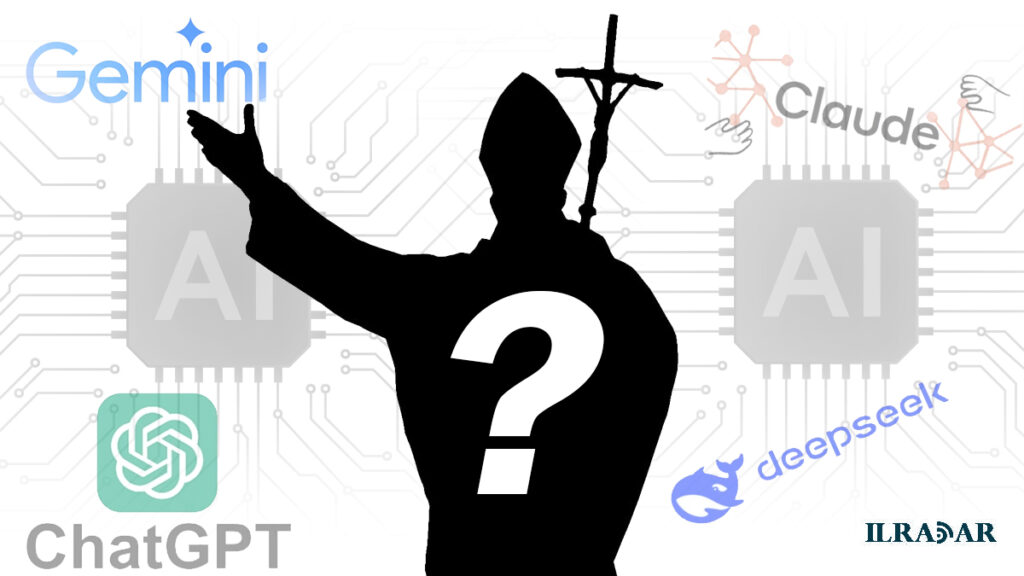 Abbiamo chiesto chi sarà il prossimo papa a DeepSeek, Gemini, Claude e Mistral