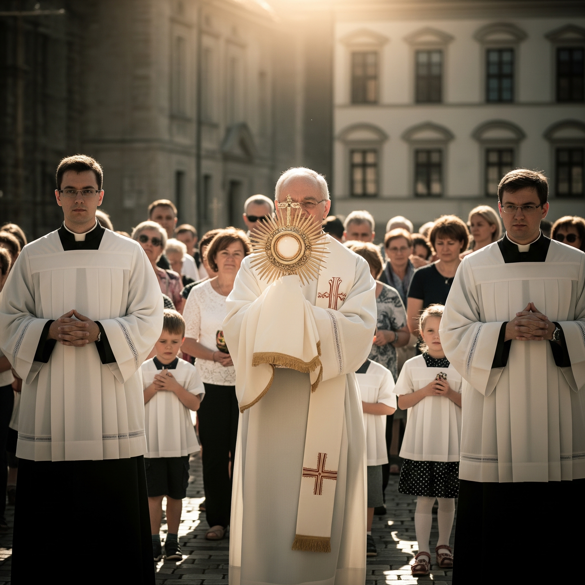La Festività del Corpus Domini