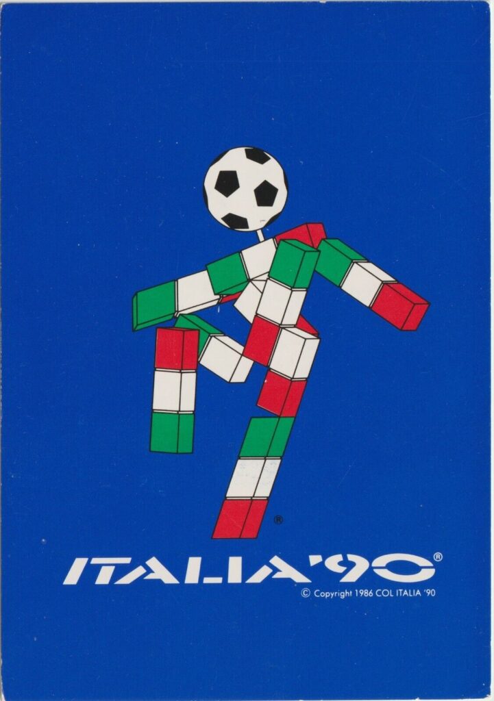 Ciao, la mascotte di Italia 90