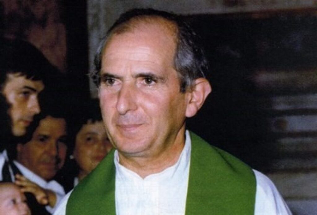 Don Pino Puglisi