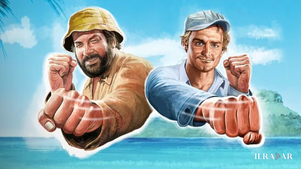 Bud Spencer e Terence Hill