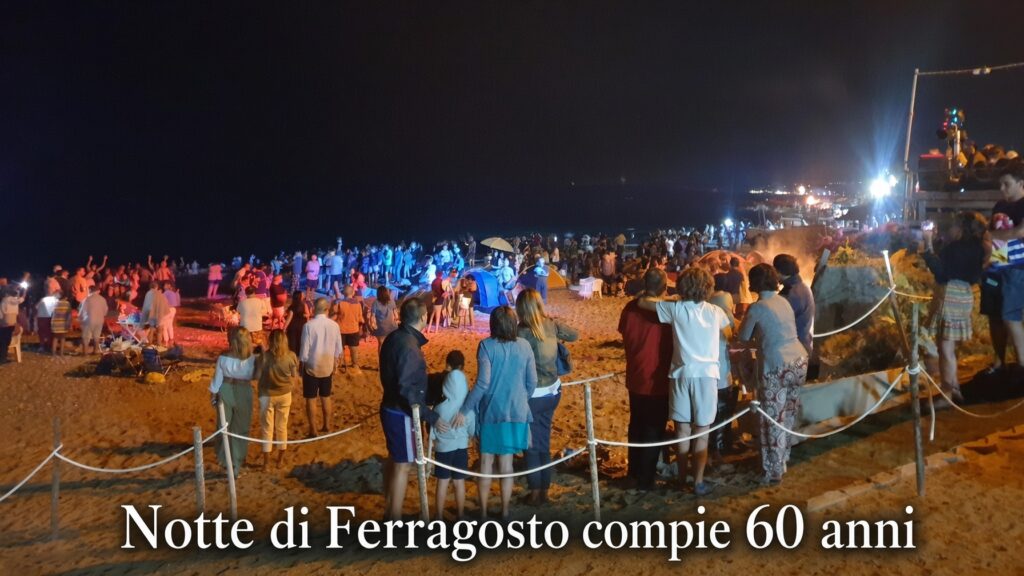 Notte di Ferragosto