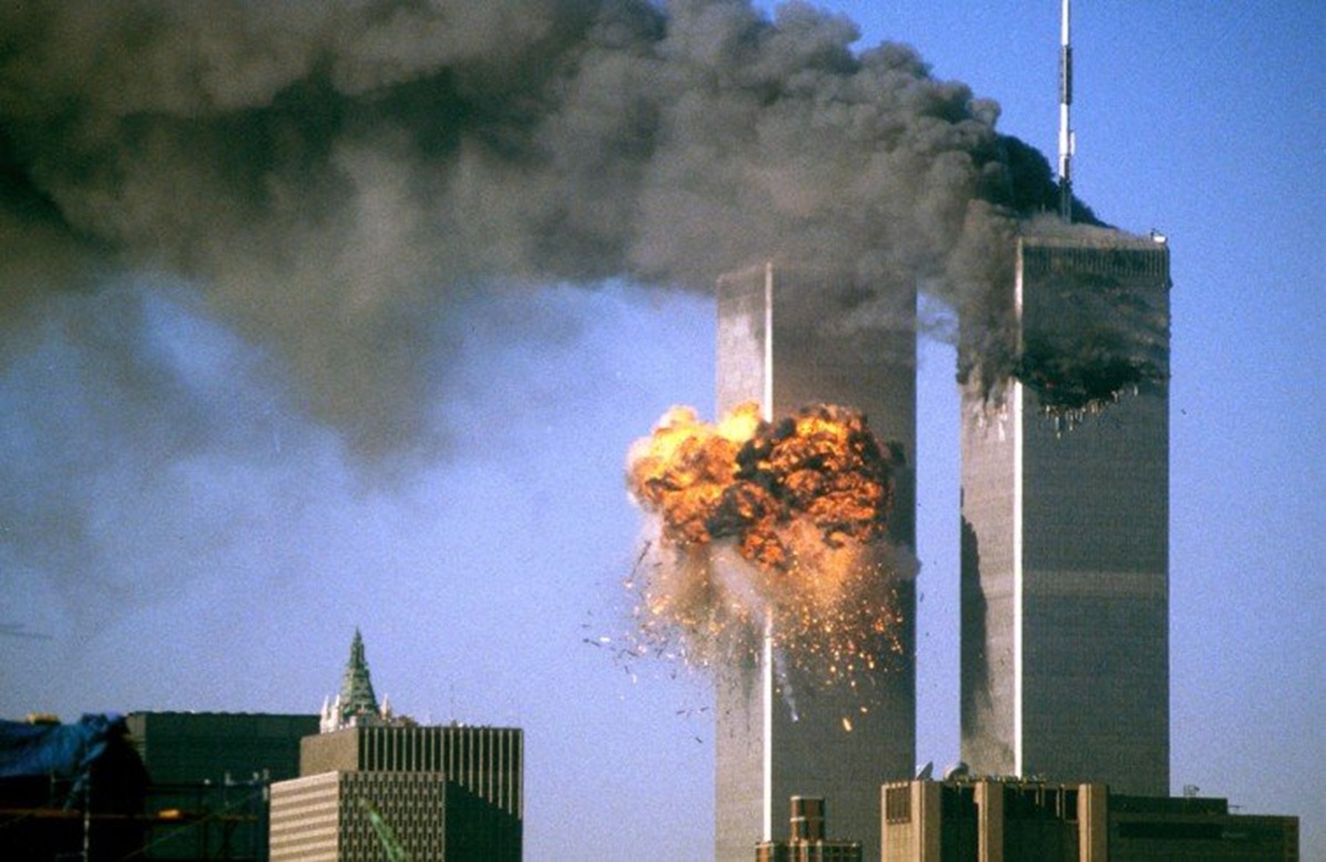 Attentato alle Torri Gemelle del Wto l'11 settembre 2001